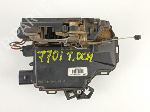 Høyre bak lås SEAT TOLEDO II (1M2) 1.9 TDI | BP12261814C99 