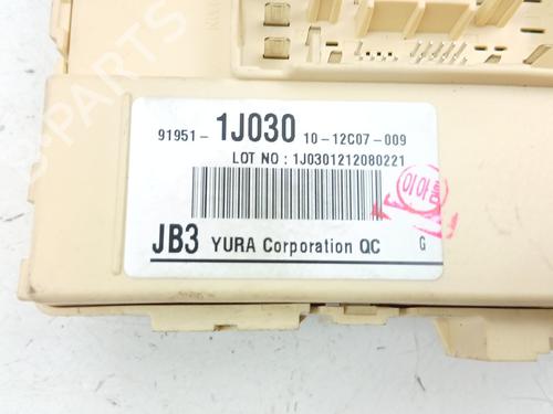 Fuse box HYUNDAI i20 I (PB, PBT) 1.1 CRDi | BP32240399E1