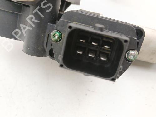 Front right window mechanism OPEL CORSA D (S07) 1.3 CDTI (L08, L68) | BP32266930C23