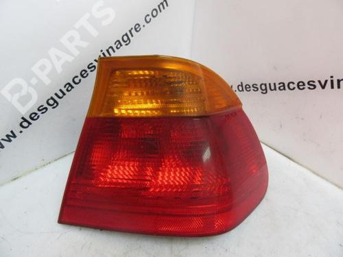 Used Right taillight BMW 3 (E46) [1997-2005]  9860858