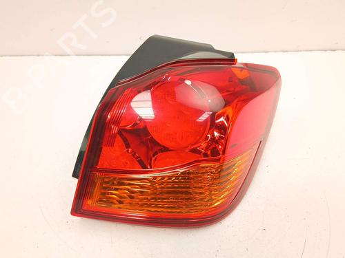 Right taillight MITSUBISHI ASX (GA_W_) 1.8 DI-D (GA6W) | BP35791935C35 - Image 2