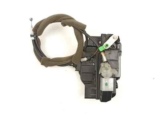 Front left lock NISSAN NAVARA NP300 Pickup (D23, D23T) 2.3 dCi 4x4 (D231) | BP24698393C98 