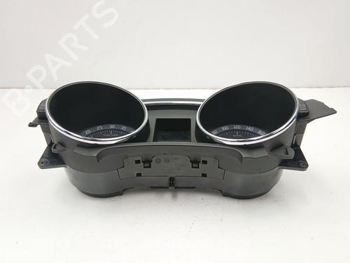 Instrument cluster SKODA SUPERB II (3T4) 1.9 TDI | BP27612186C47 