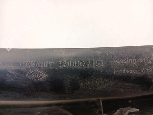 Left taillight RENAULT ESPACE IV (JK0/1_) 2.0 (JK09) | BP27297861C34 - Image 8