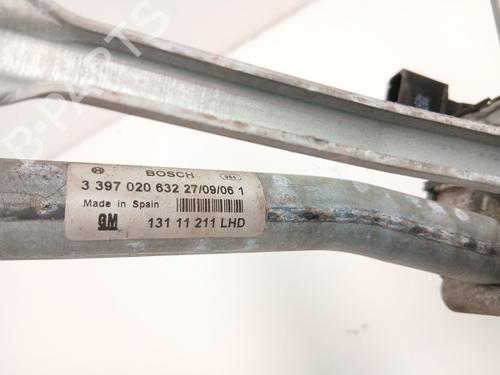 Front wiper motor OPEL ASTRA H (A04) 1.7 CDTI (L48) | BP37408196M29 - Image 6