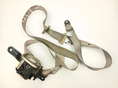 Front right seatbelt NISSAN X-TRAIL I (T30) 2.2 Di 4x4 | BP28027757I25 