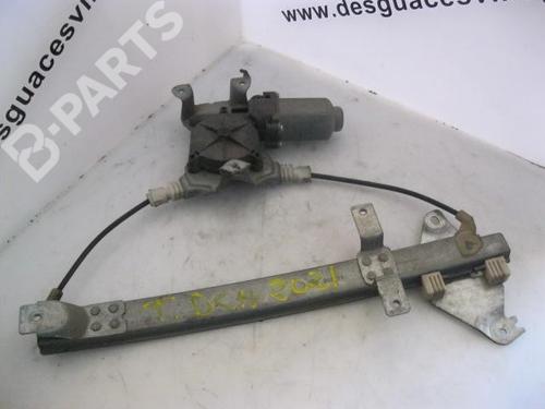 Used Rear right window mechanism NISSAN ALMERA TINO (V10) [1998-2006]  12067370