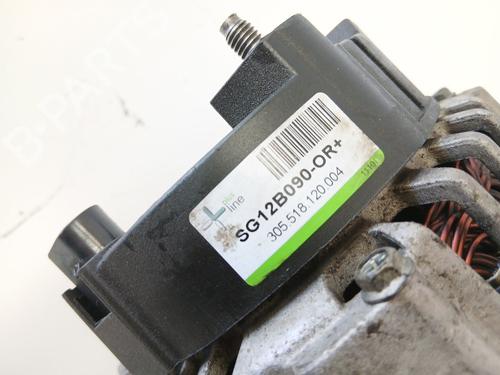 Alternator SEAT LEON (1M1) 1.9 TDI | BP37693263M7  - Image 7