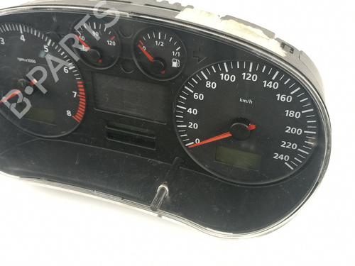 Instrument cluster SEAT LEON (1M1)  | BP12537226C47 