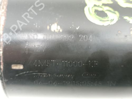 Starter FORD FOCUS II (DA_, HCP, DP) 1.8 TDCi | BP23259780M8 
