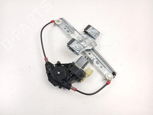 Alzavetro posteriore sinistro FORD FIESTA VI (CB1, CCN) 1.5 TDCi (95 hp) 29897288