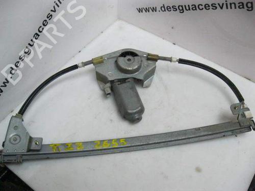 Used Rear left window mechanism Rear left window mechanism 12001601 12001601