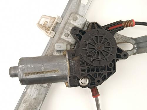 Front right window mechanism PEUGEOT 206 Hatchback (2A/C)  | BP13117044C23 