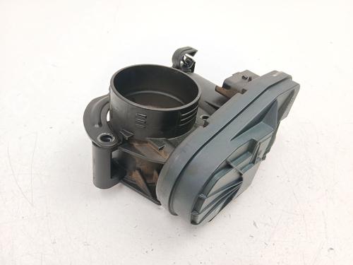 Used Throttle body Throttle body PEUGEOT 307 SW (3H) 1.6 16V (109 hp) 34554743 34554743