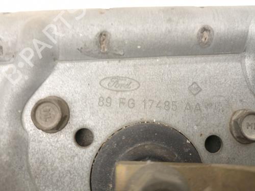 Front wiper motor FORD FIESTA III (GFJ) 1.1 | BP16360214M29 