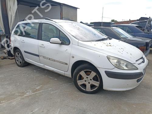 Fuse box PEUGEOT 307 SW (3H) 2.0 HDI 90 | BP26321559E1 