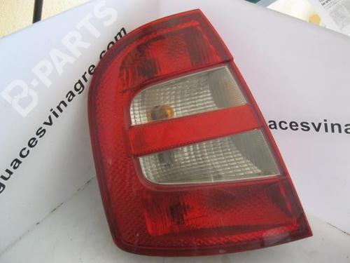 Left taillight SKODA FABIA I (6Y2) 1.4 | BP11956354C34 