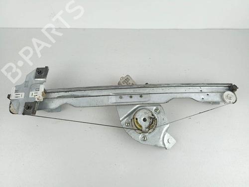 Front left window mechanism DACIA SANDERO 1.2 16V | BP9814975C22 - Image 2