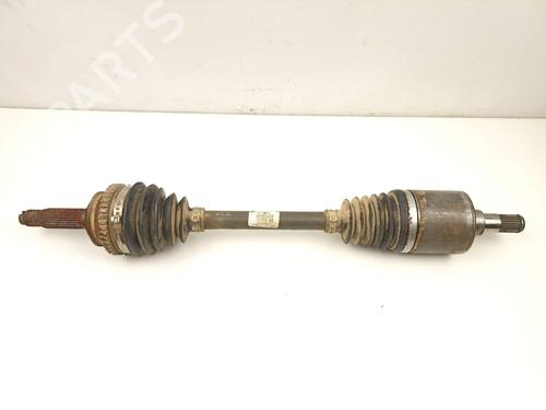 Used Left front driveshaft Left front driveshaft 16251646 16251646