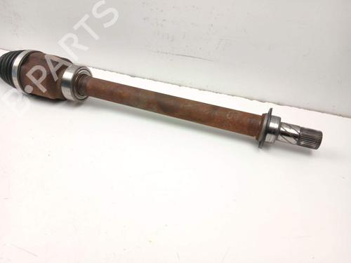 Right front driveshaft RENAULT CAPTUR I (J5_, H5_) 1.2 TCe 120 | BP29564073M39  - Image 5