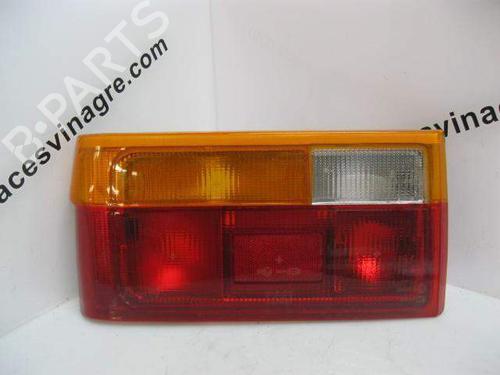Used Left taillight Left taillight 24698192 24698192