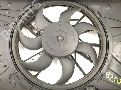 Radiator fan MERCEDES-BENZ B-CLASS Sports Tourer (W245) B 180 CDI (245.207) | BP17493294M35 