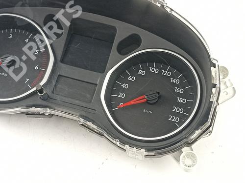 Instrument cluster CITROËN C-ELYSEE (DD_) 1.6 BlueHDi 100 | BP11097594C47 