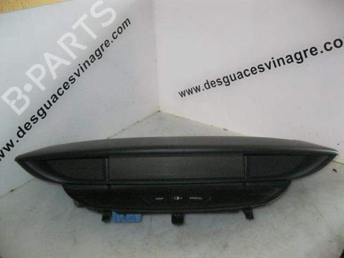 Used Instrument cluster Instrument cluster 20116988 20116988