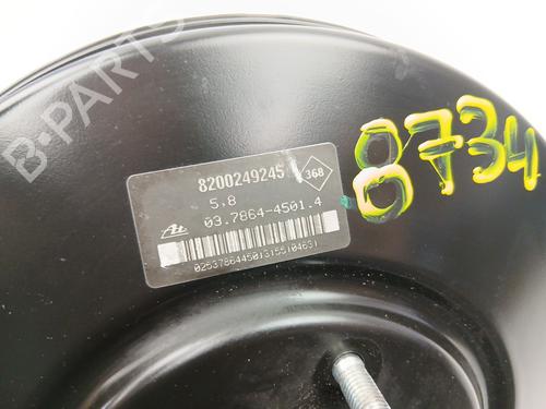 Servo brake RENAULT CLIO III (BR0/1, CR0/1) 1.5 dCi (BR17, CR17) | BP27989833M42 