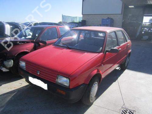Used Parts SEAT IBIZA I (21A) 1.2 1293511