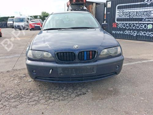 Steering column stalk BMW 3 (E46) 320 d | BP34473948I23  - Image 23