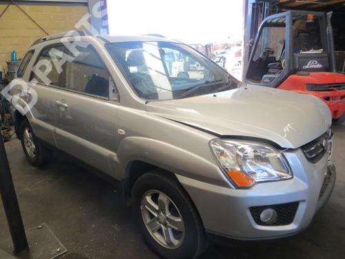 Front left window mechanism KIA SPORTAGE II (JE_, KM_) 2.0 CRDi | BP20118766C22 