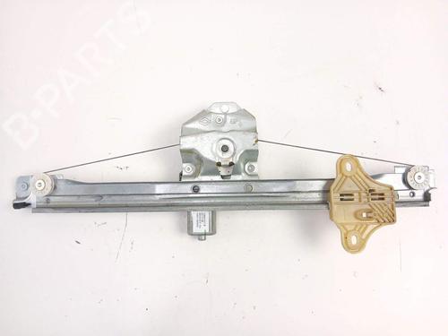 Front right window mechanism RENAULT CAPTUR I (J5_, H5_) 1.5 dCi 90 (J5N4, J5M5, J5MW, J5M6, J5AL, J5AJ) | BP39148481C23 - Image 5