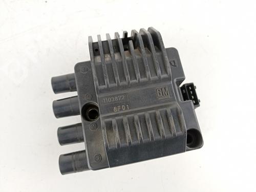 Used Ignition coil OPEL ASTRA G Hatchback (T98) 1.6 (F08, F48) (75 hp) 10382538