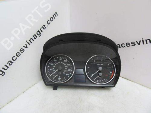 instrument-cluster-bmw-3-e90-330-d-ingles-2004-2005-2006-2007-2008-2009-2010-2011-2012-20117988 main image