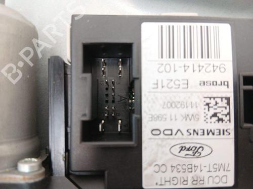 Rear right window mechanism FORD C-MAX (DM2) 1.8 TDCi | BP36140305C25 - Image 6