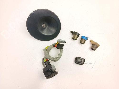 Ignition barrel RENAULT KANGOO (KC0/1_) 1.9 dTi (KC0U) | BP33691190M48 - Image 2