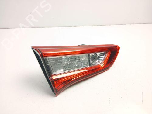 Used Left tailgate light Left tailgate light 33295362 33295362