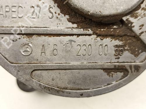 Vacuum pump MERCEDES-BENZ M-CLASS (W163) ML 270 CDI (163.113) | BP24128653M80 