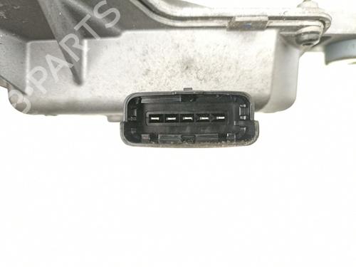 Front wiper motor CITROËN C4 Grand Picasso I (UA_) 2.0 HDi 138 | BP15655949M29 