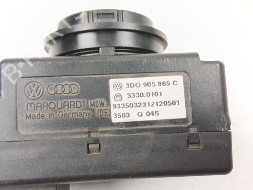 Bloccasterzo VW TOUAREG (7LA, 7L6, 7L7) 2.5 R5 TDI | BP29836846M48