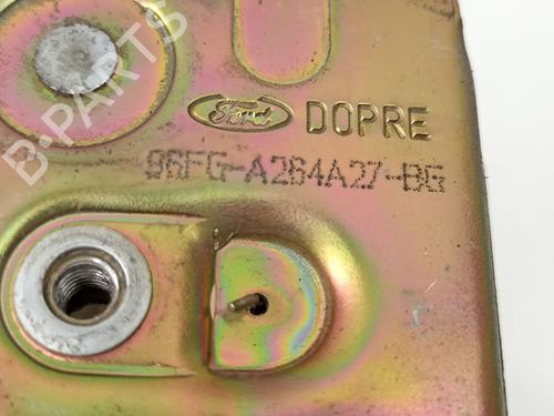 Rear left lock FORD FIESTA IV (JA_, JB_) 1.3 i | BP19923951C100 