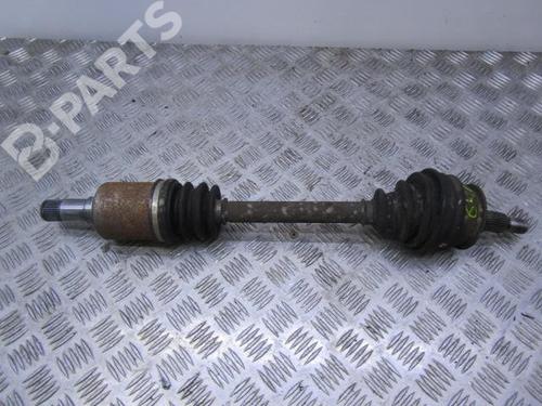 Used Left front driveshaft Left front driveshaft MERCEDES-BENZ B-CLASS Sports Tourer (W245) B 200 CDI (245.208) (140 hp) 11110599 11110599