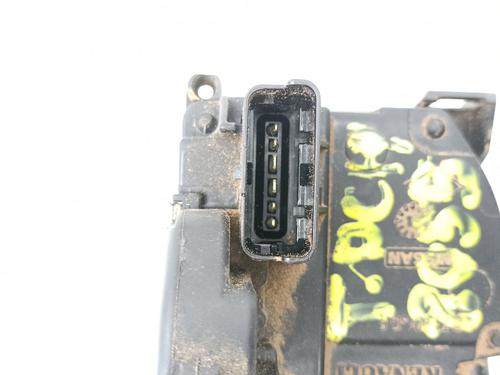 Rear right lock RENAULT MEGANE III Hatchback (BZ0/1_, B3_) 1.5 dCi (BZ09, BZ0D, BZ1W, BZ29, BZ14) | BP16766504C99 