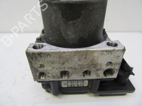 ABS pump NISSAN MICRA III (K12) 1.5 dCi | BP20120372M43 