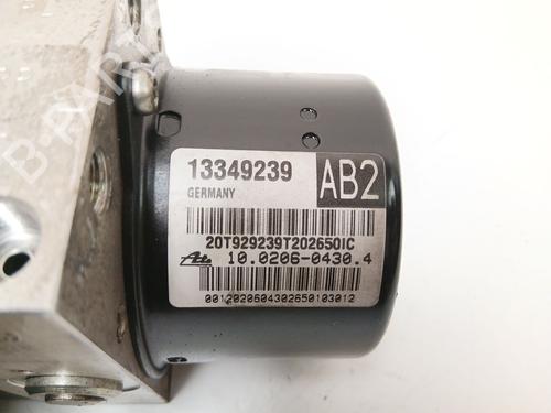 ABS pump CHEVROLET ORLANDO (J309) 2.0 D | BP37999830M43 - Image 8