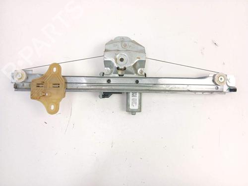 Front left window mechanism RENAULT CAPTUR I (J5_, H5_) 1.5 dCi 90 (J5N4, J5M5, J5MW, J5M6, J5AL, J5AJ) | BP39148482C22 - Image 5