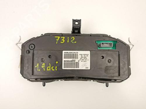Instrument cluster RENAULT MEGANE II Saloon (LM0/1_)  | BP16691197C47 