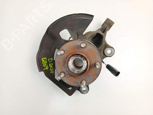 Right front steering knuckle MAZDA CX-5 (KE, GH) 2.2 D AWD (KE2AW) | BP31015946M26 - Image 2