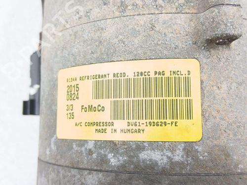 AC compressor FORD FOCUS III 1.0 EcoBoost | BP30263950M34 - Image 7